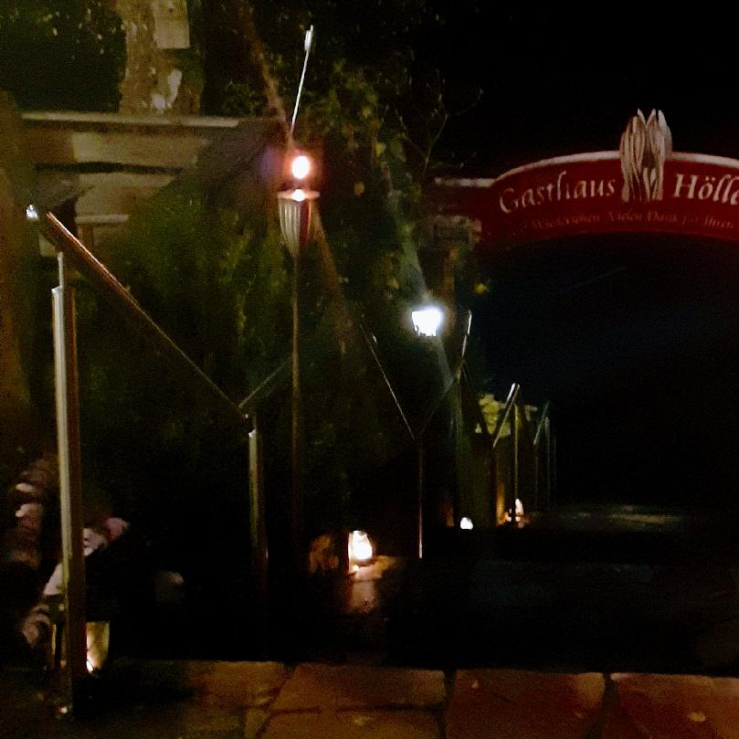 Restaurant "Gasthaus Schindewolf" in Berkatal