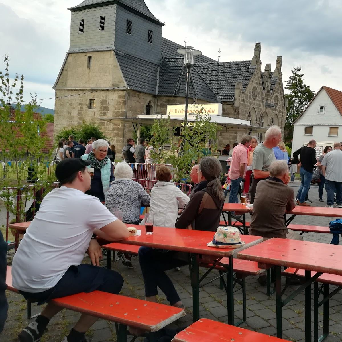 Restaurant "Augenweide" in Eschwege