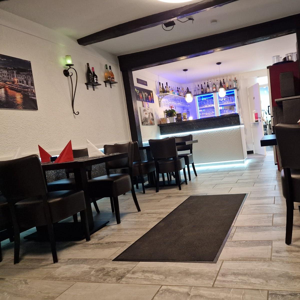Restaurant "La Spiga D