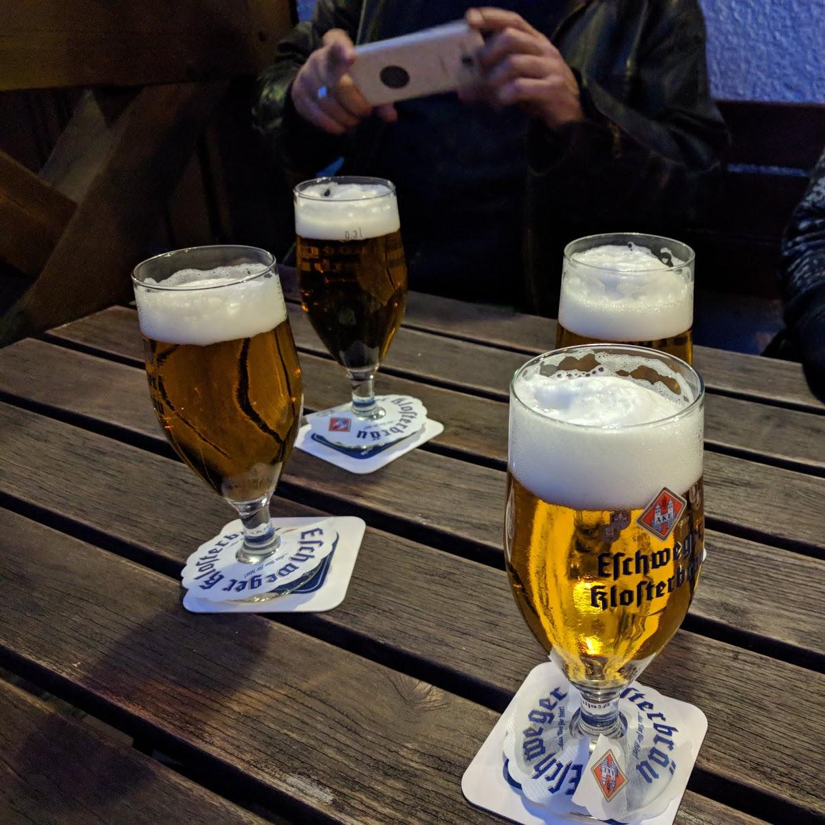 Restaurant "Ebhardts Stad