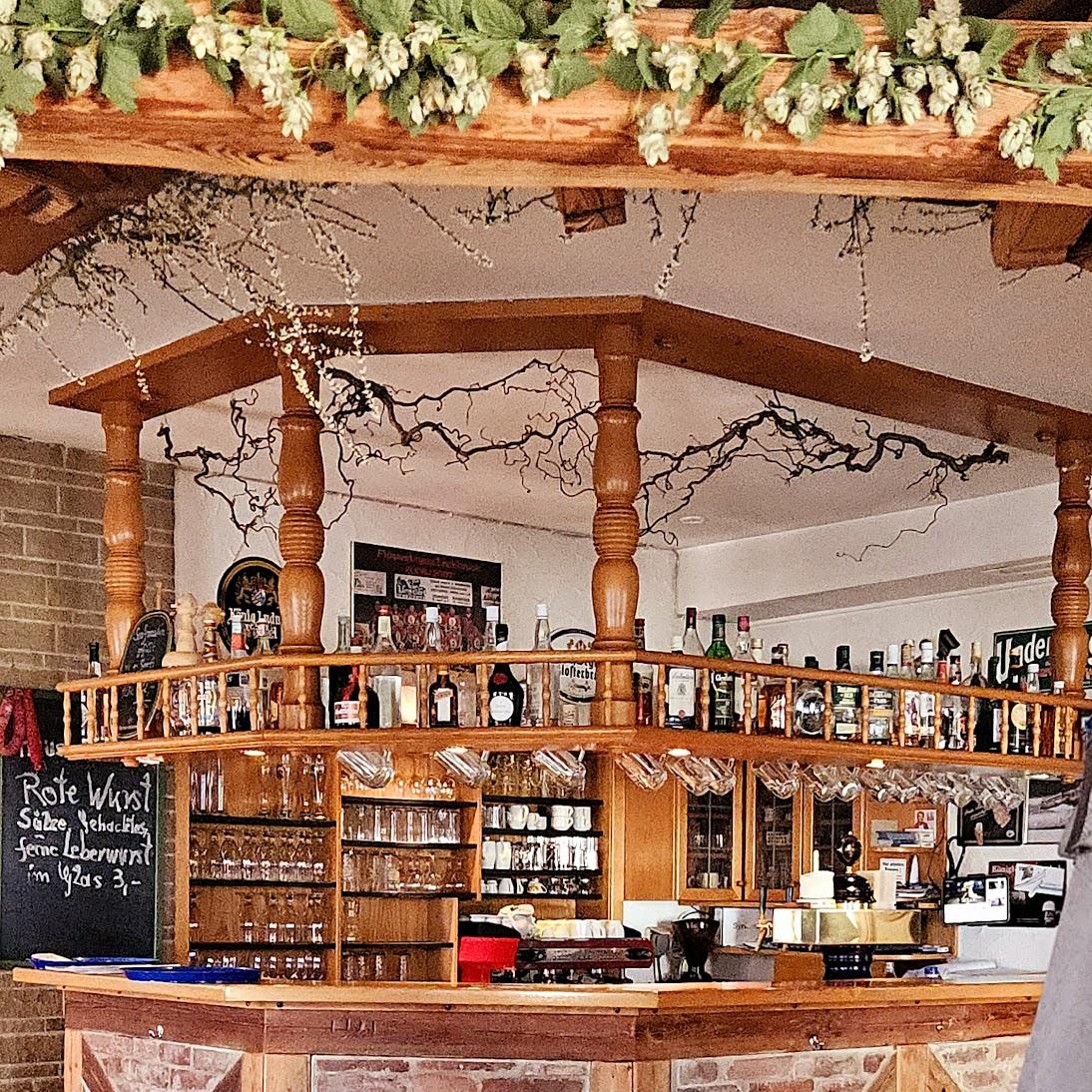 Restaurant "Ebhardts Stad