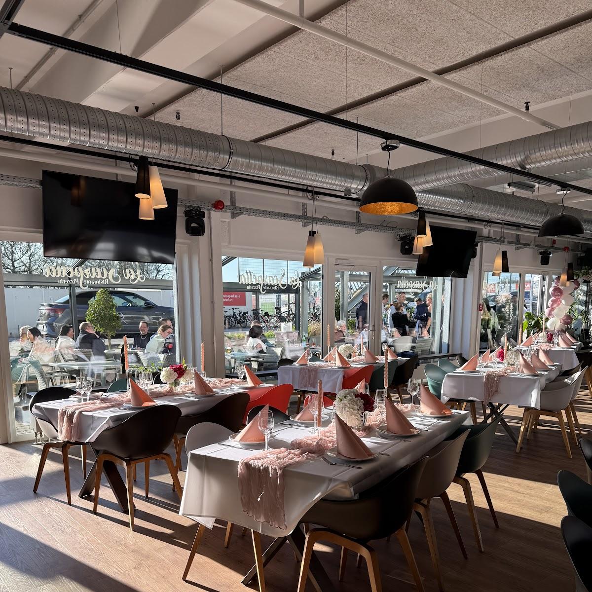 Restaurant "La Scarpetta  Ristorante Pizzeria" in Ochtrup