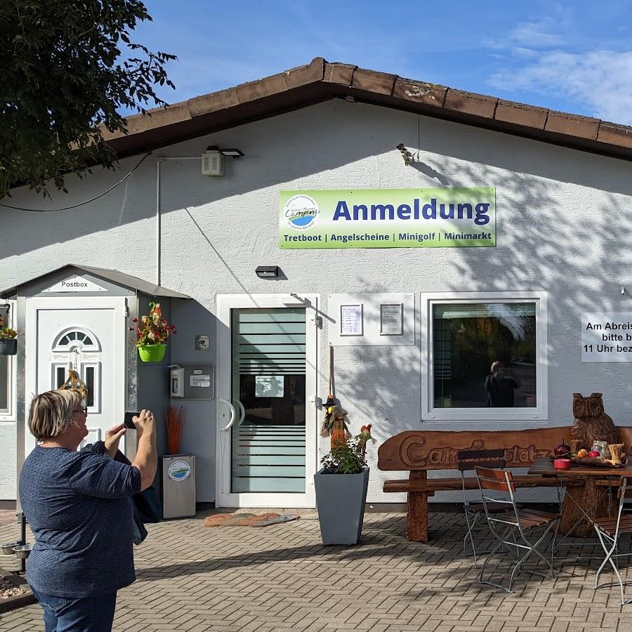 Restaurant "Seeterrasse see" in Meinhard