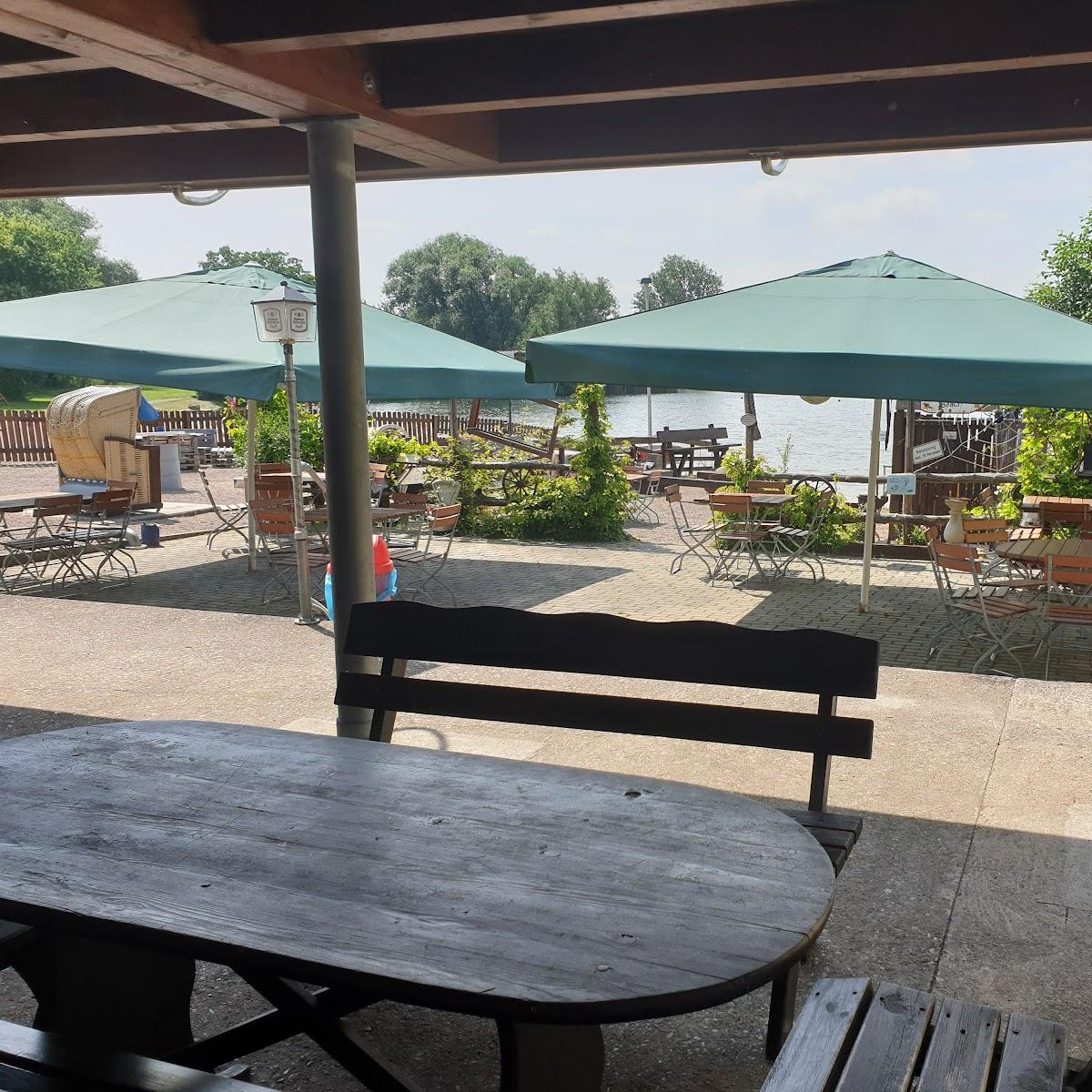 Restaurant "Seeterrasse see" in Meinhard