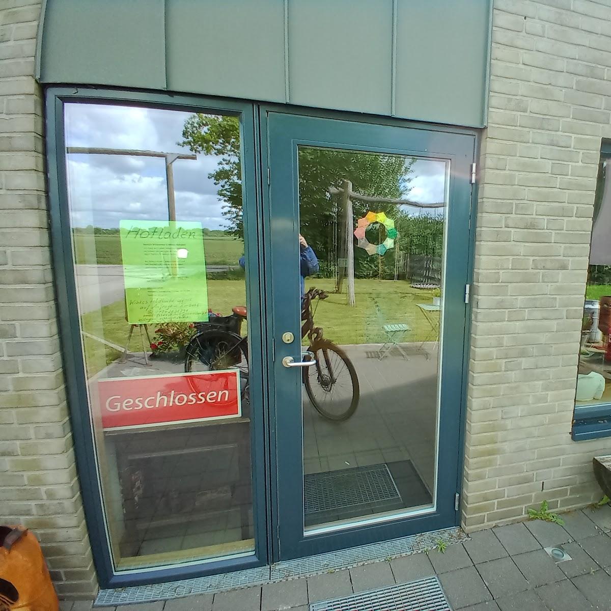 Restaurant "Wibkes Feldküche und Hofladen" in Boostedt