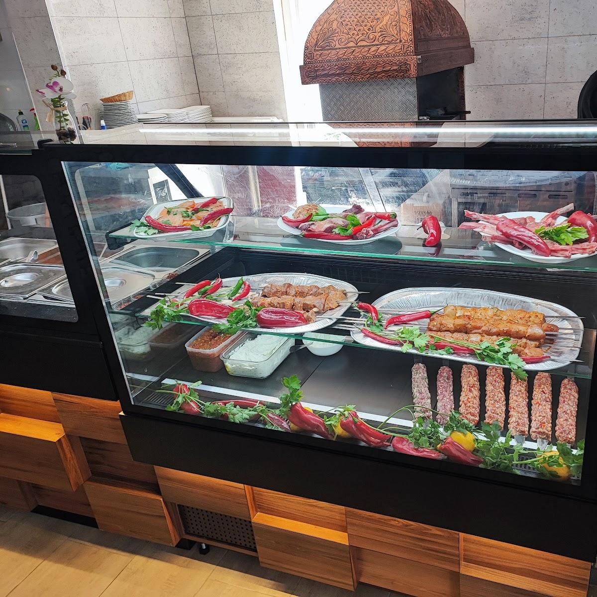 Restaurant "Adana Ocakbasi" in Neumünster