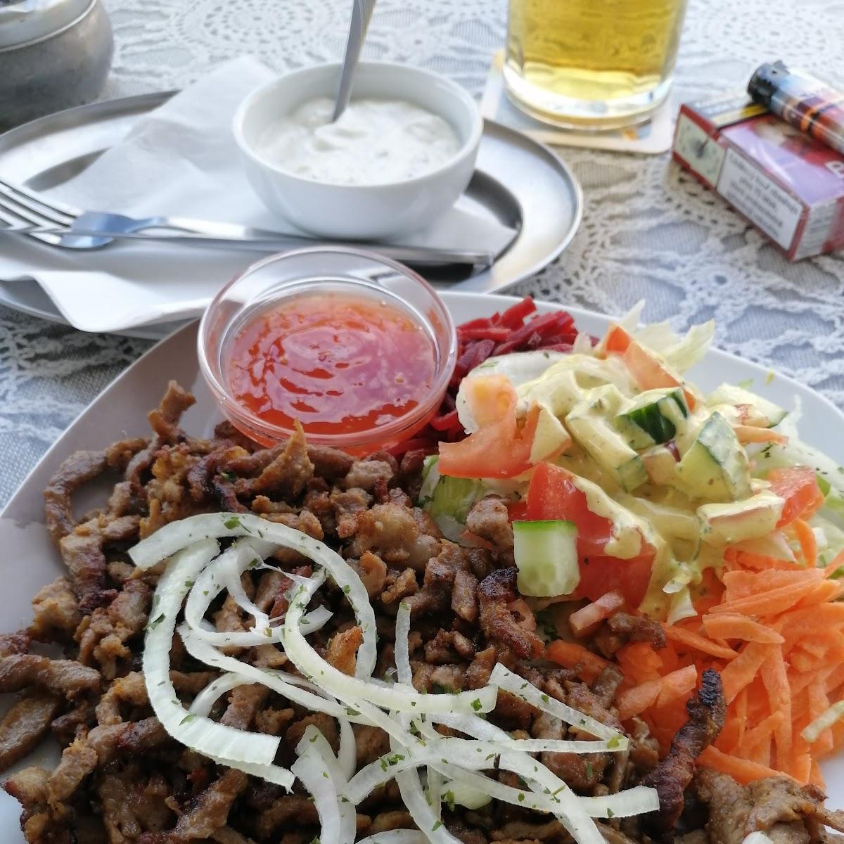 Restaurant "Restaurant Grill zum Holländer" in Meinhard