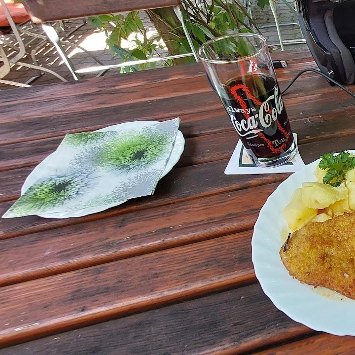 Restaurant "Gartenklause" in Oderberg