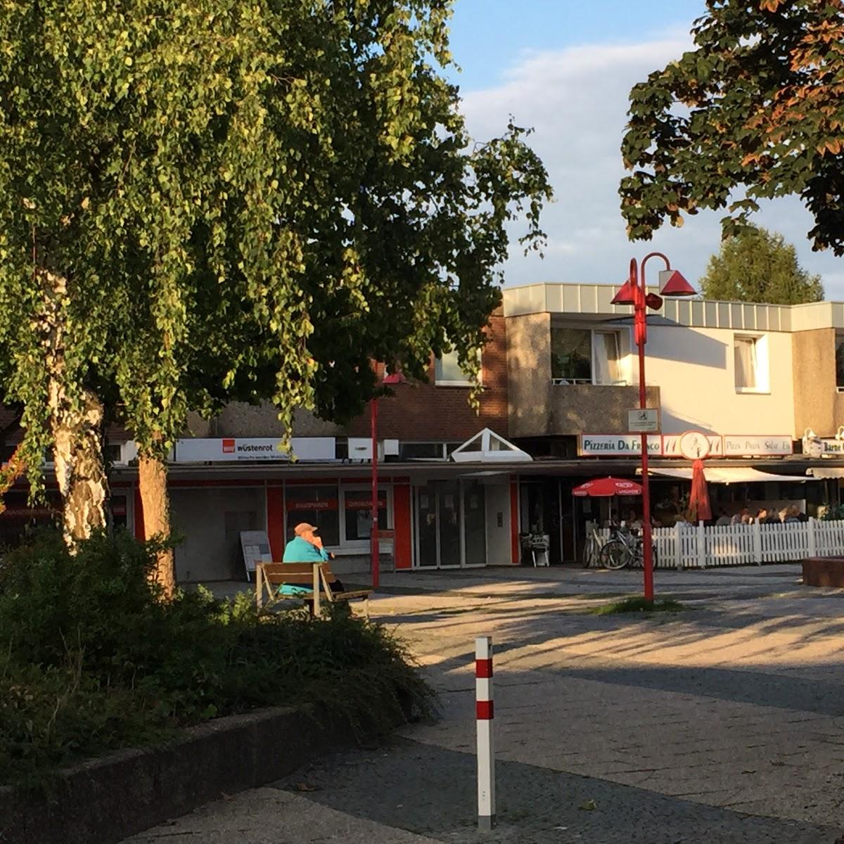 Restaurant "Pizzeria da Franco" in Wunstorf