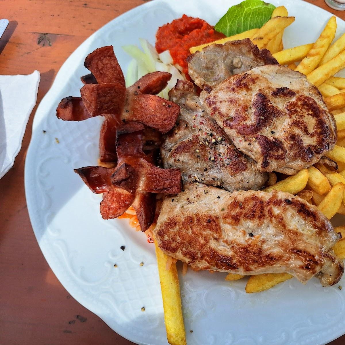 Restaurant "FSV-Vereinsgaststätte" in Pfaffenhofen an der Ilm