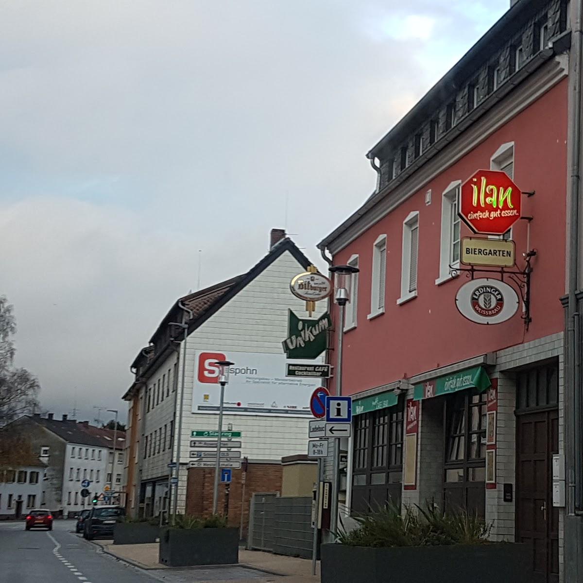Restaurant "Ilan" in Zweibrücken