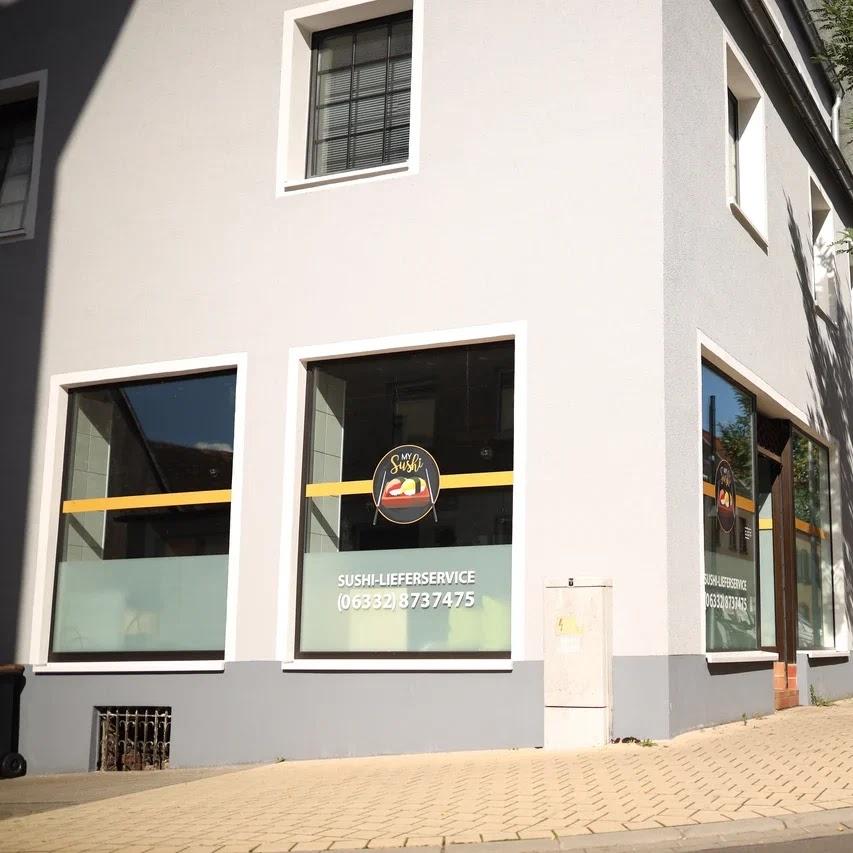 Restaurant "My Sushi" in Zweibrücken