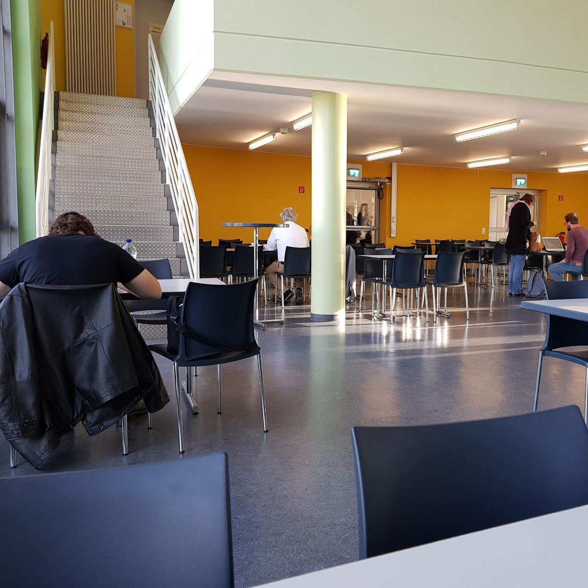 Restaurant "Mensa" in Zweibrücken