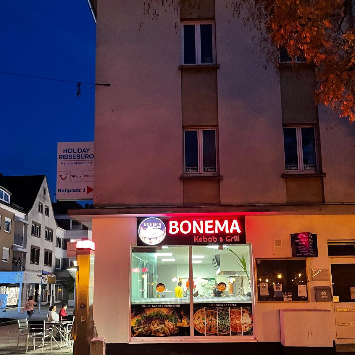 Restaurant "Bonema" in Zweibrücken