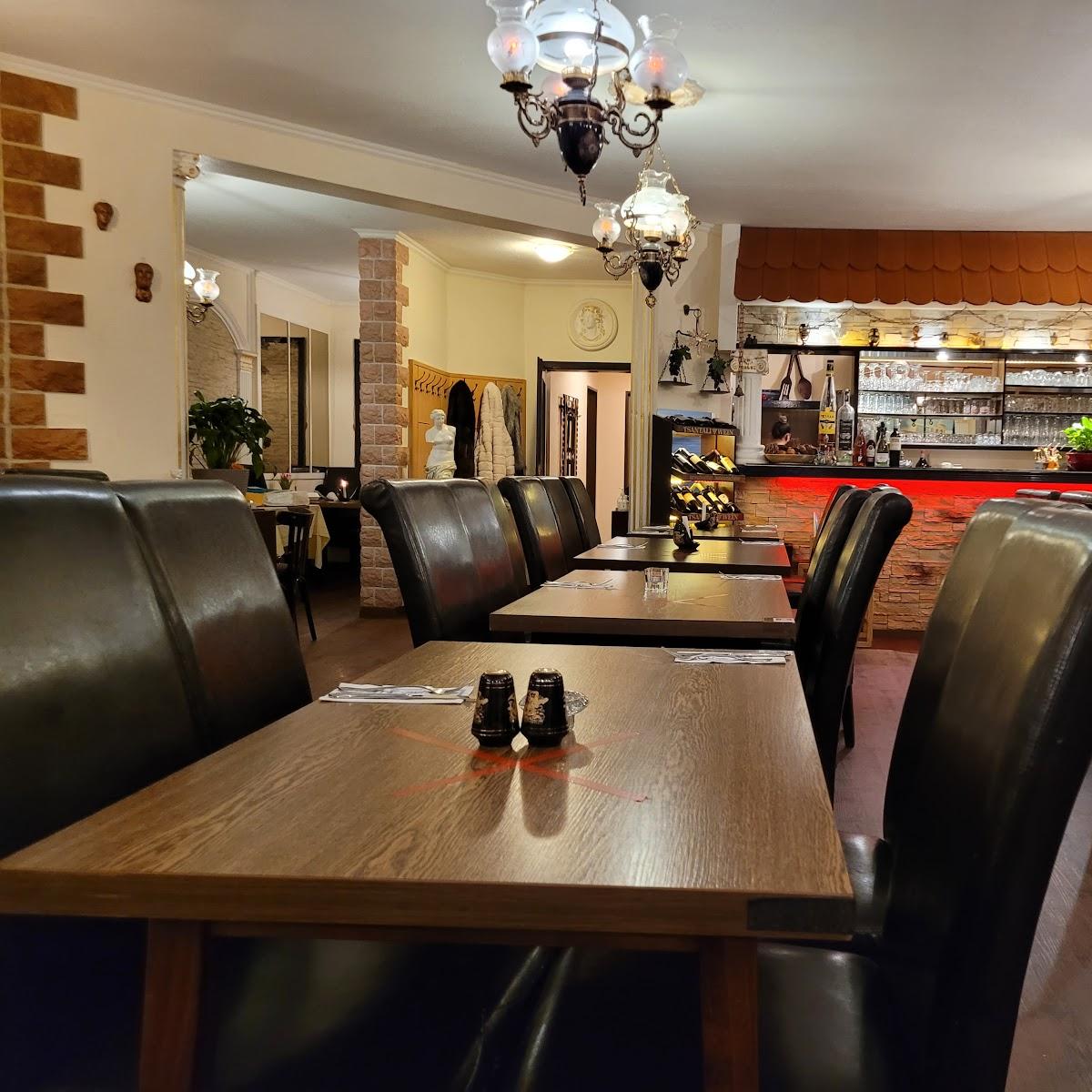 Restaurant "Restaurant Akropolis" in Münchberg