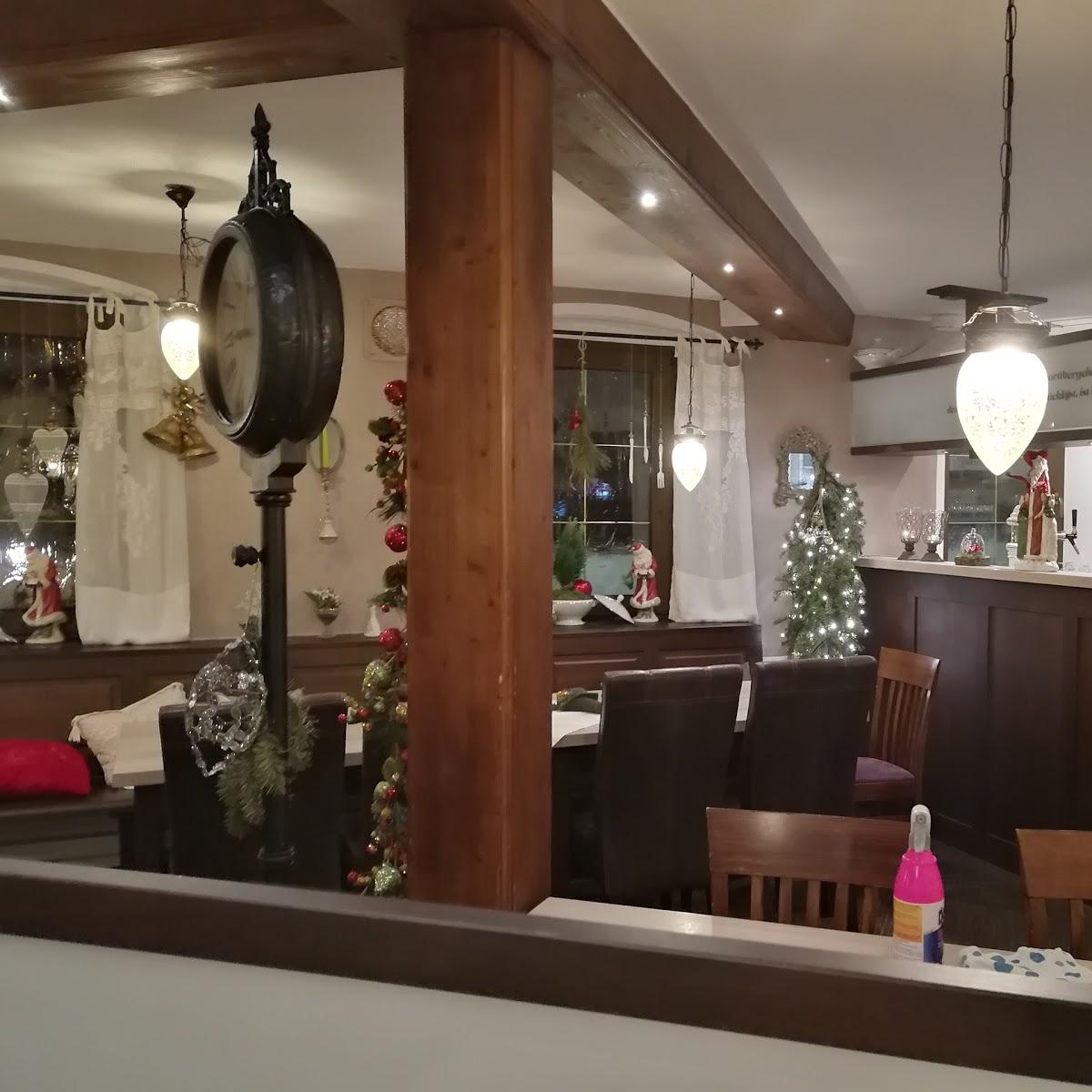 Restaurant "i Due - Hotel Ristorante Pizzeria" in  Münchberg