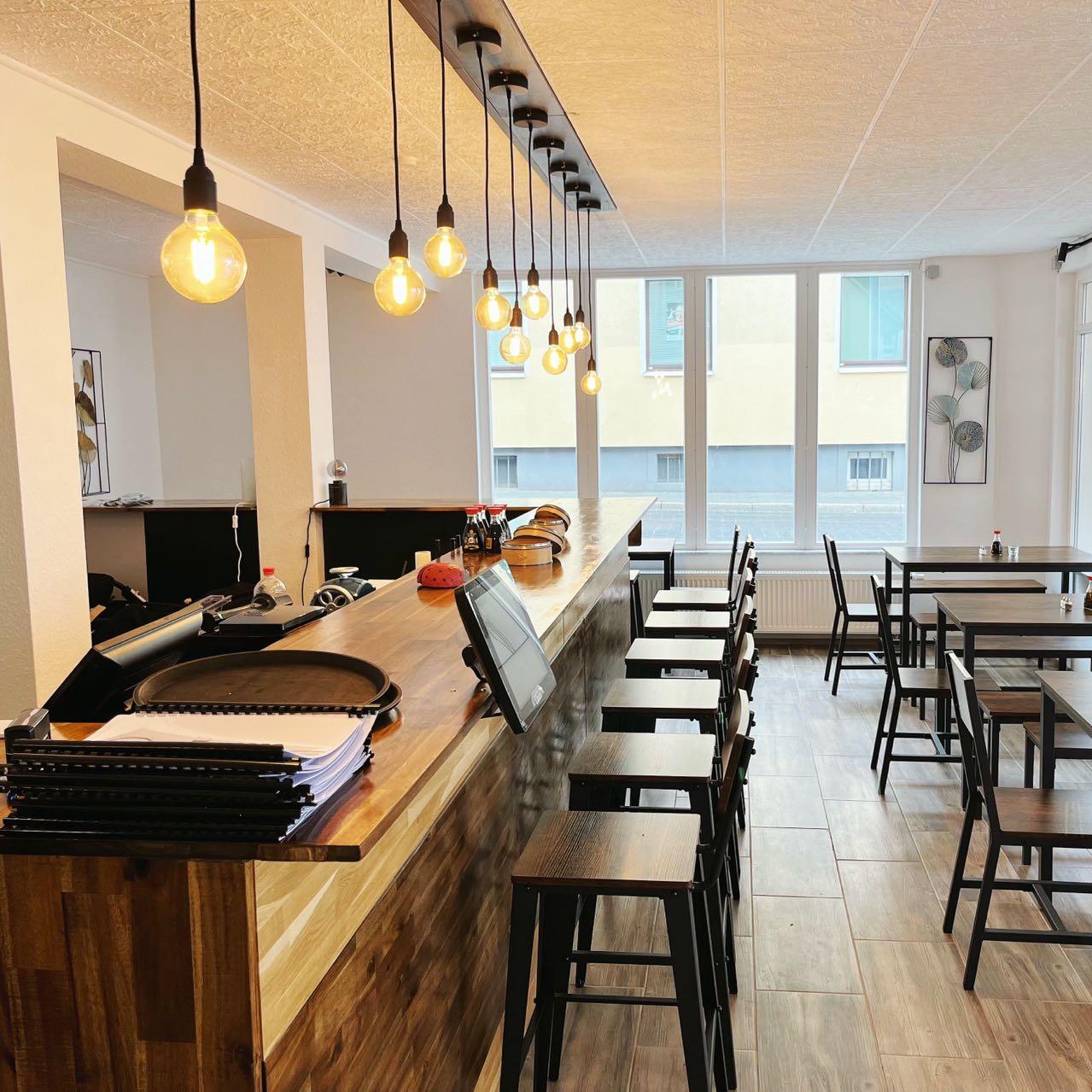 Restaurant "SunHee Korean & Japanese Cuisine" in Darmstadt