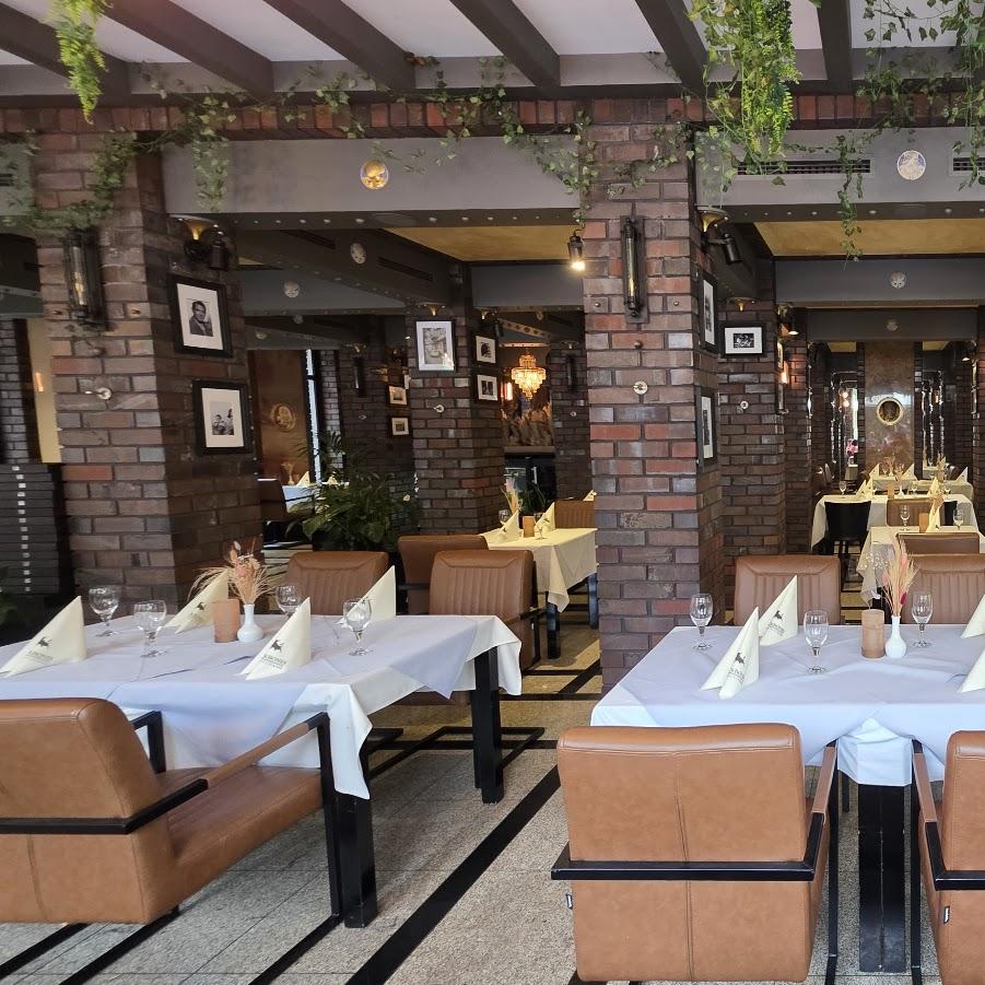 Restaurant "BLACKBONES STEAKHOUSE" in Bietigheim-Bissingen