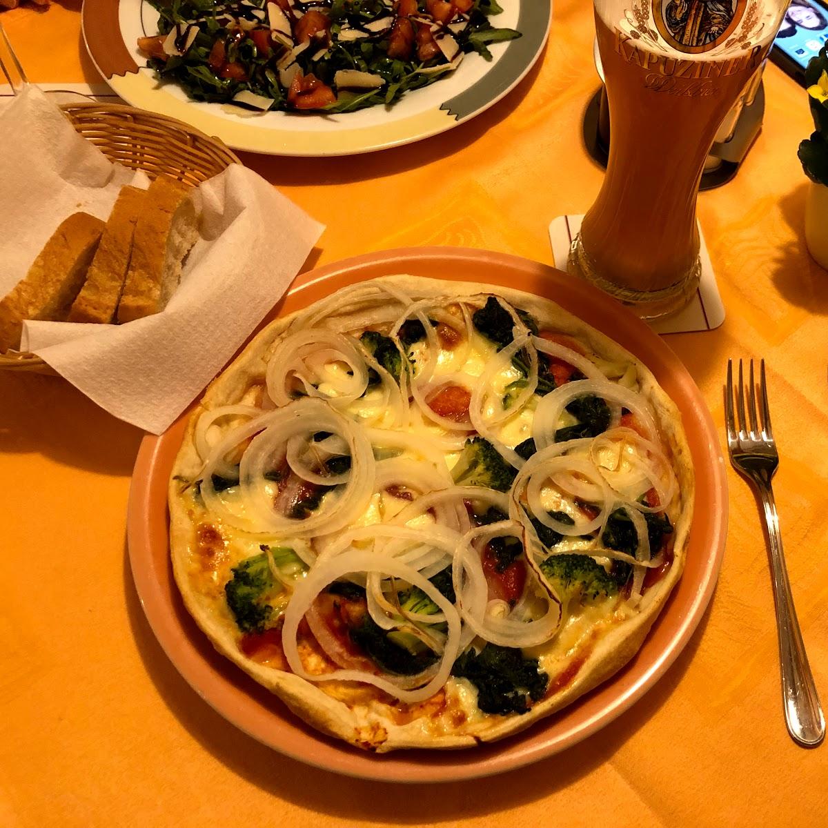 Restaurant "Pizzeria Italia" in  Münchberg
