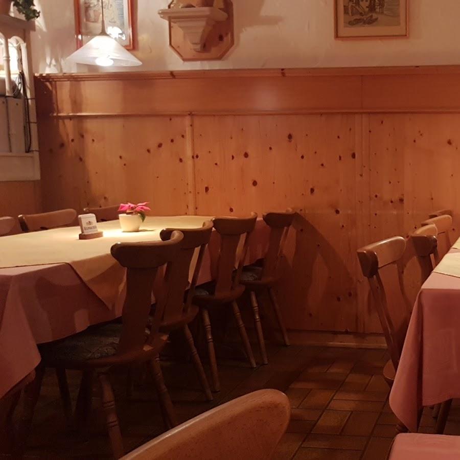 Restaurant "Pizzeria Italia" in Münchberg