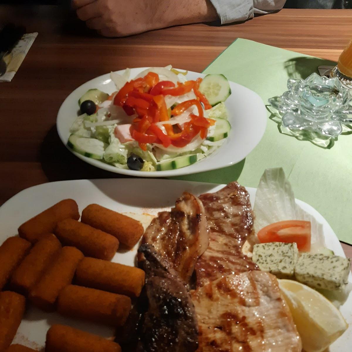 Restaurant "Pizzeria Da Patrizia" in Münchberg