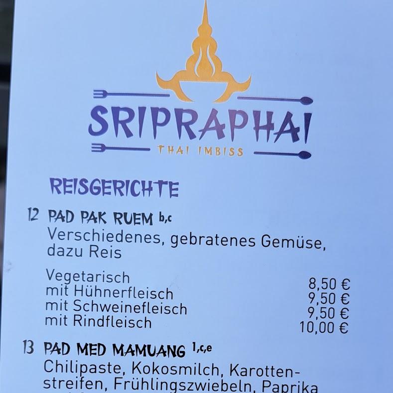 Restaurant "Sripraphai Imbiss" in Mainhausen
