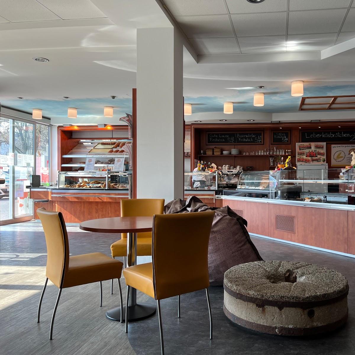 Restaurant "Mühlencafe" in Coburg