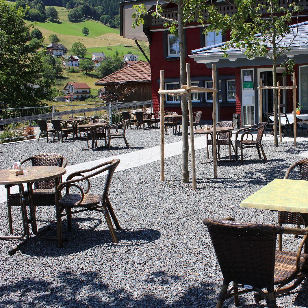 Restaurant "Restaurant Brückenheimat" in Todtnau