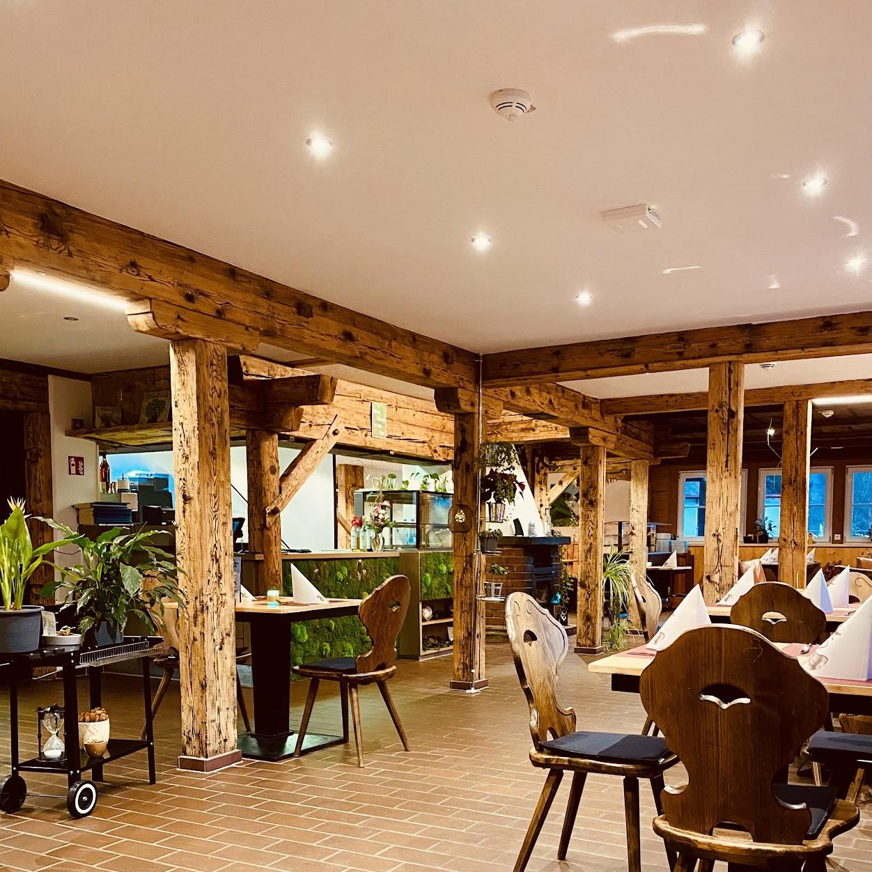 Restaurant "Restaurant Brückenheimat" in Todtnau