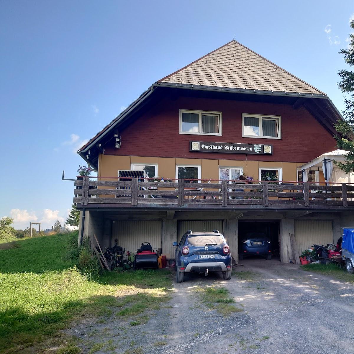 Restaurant "Berggasthof Stübenwasen - Gisela Hillbrecht" in Todtnau