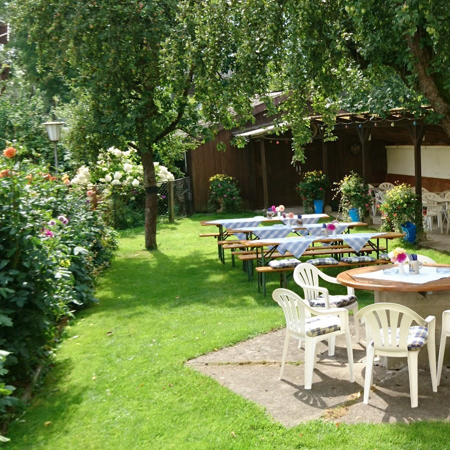 Restaurant "Gasthof Stricker" in Münchberg