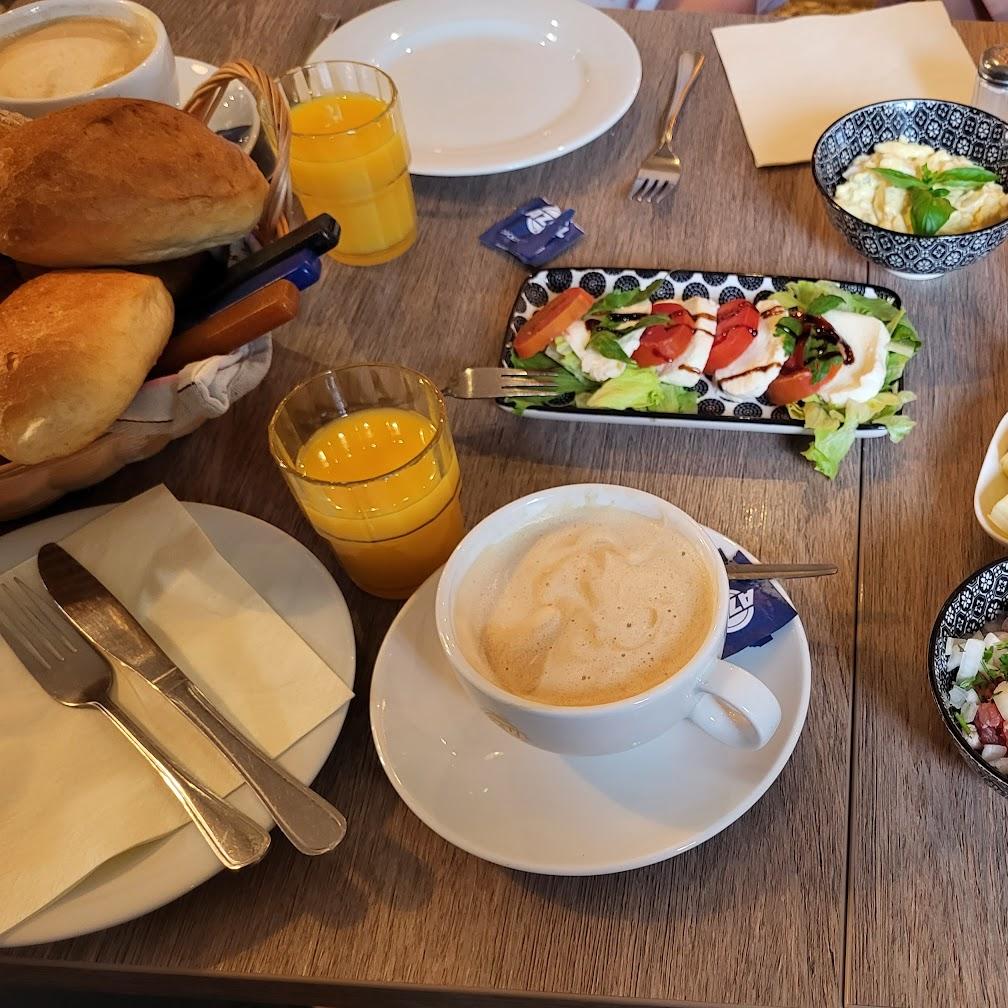 Restaurant "Konditorei & Café Trieb" in Wanzleben-Börde