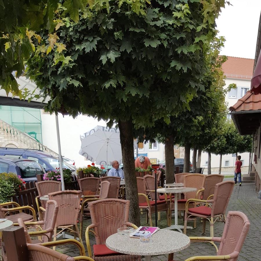 Restaurant "Konditorei & Café Trieb" in Wanzleben-Börde