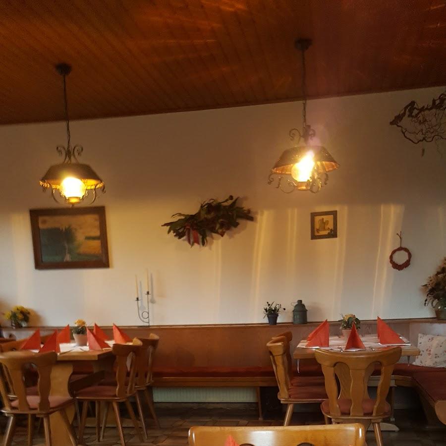 Restaurant "Barbara Bauer Gaststätte Schwarzholzwinkel" in Münchberg