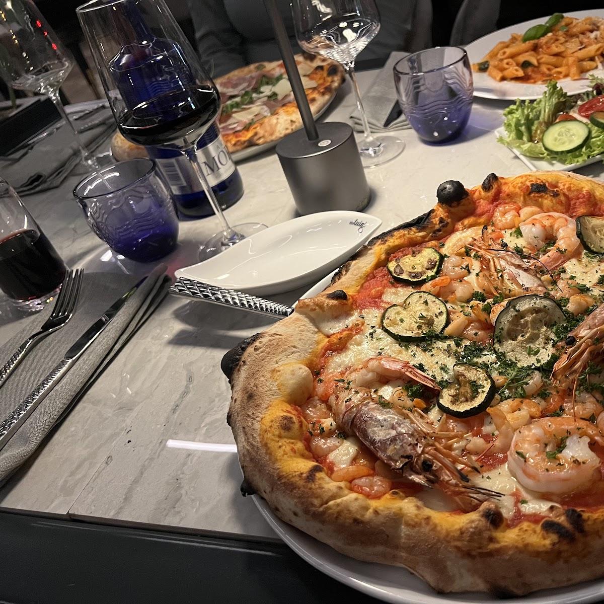 Restaurant "Zio Luigi" in Traunreut