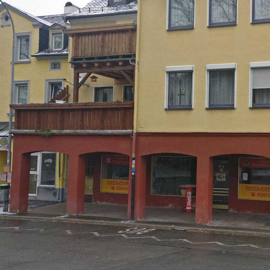 Restaurant "Orient Pizza-Express" in Münchberg