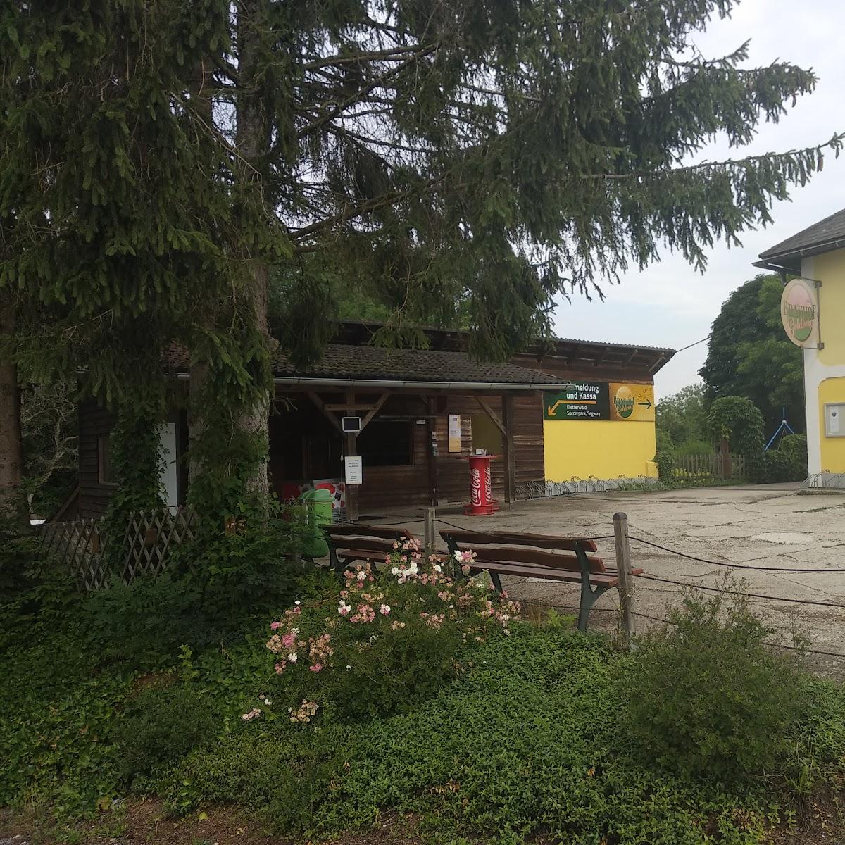 Restaurant "Brauhof" in Goldberg