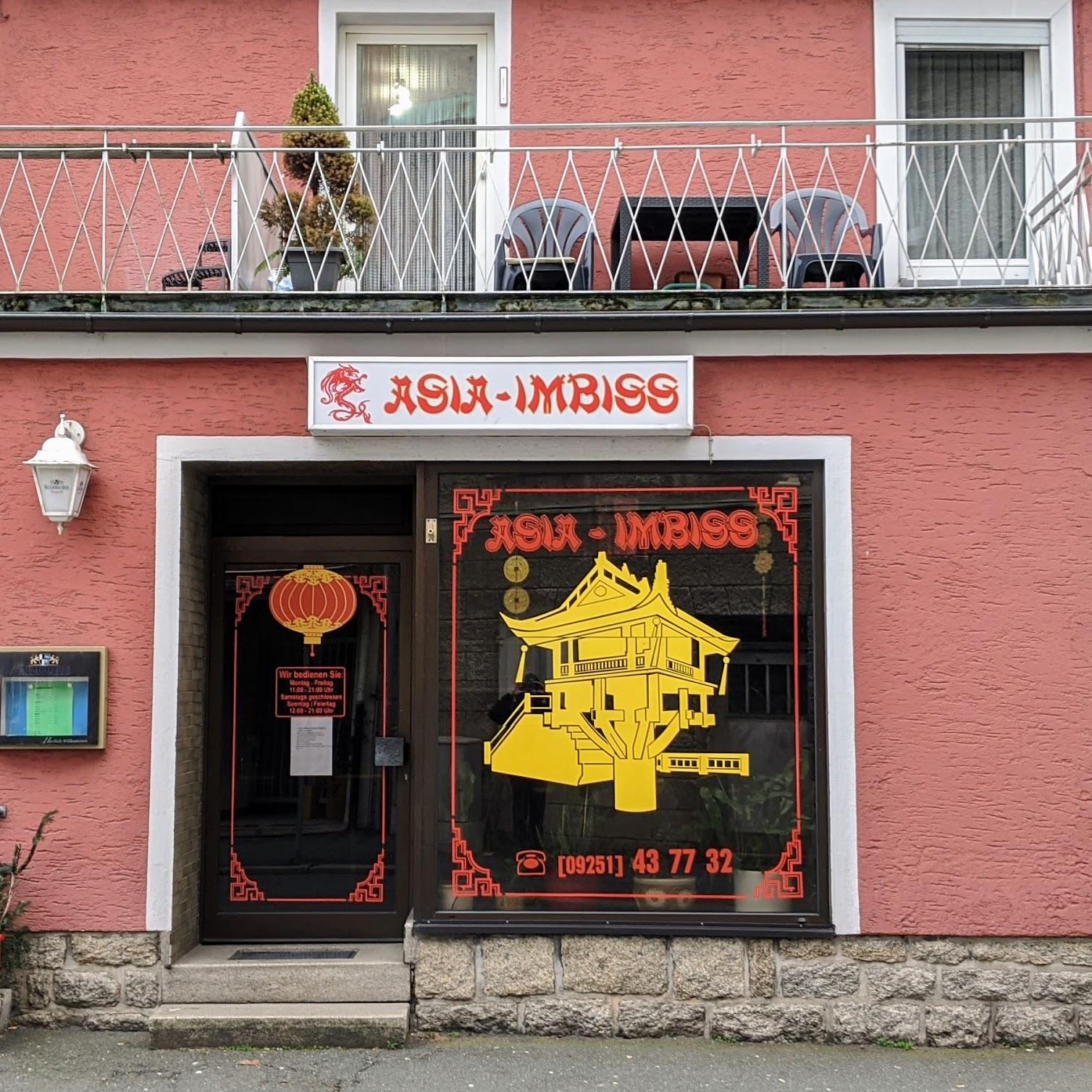 Restaurant "Asia-Imbiss" in  Münchberg