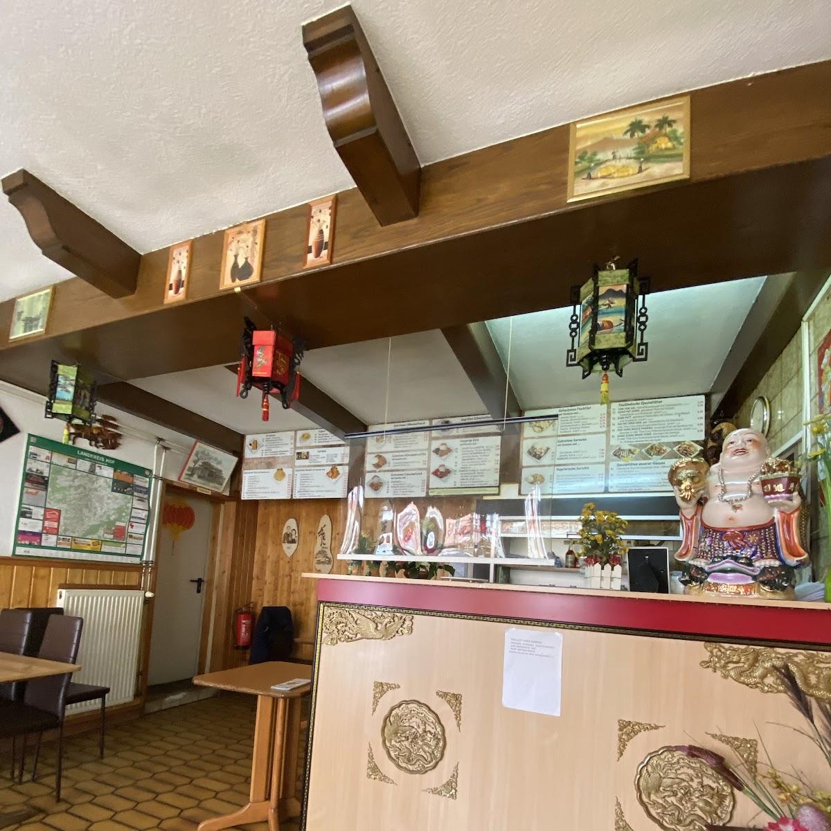 Restaurant "Asia-Imbiss" in Münchberg