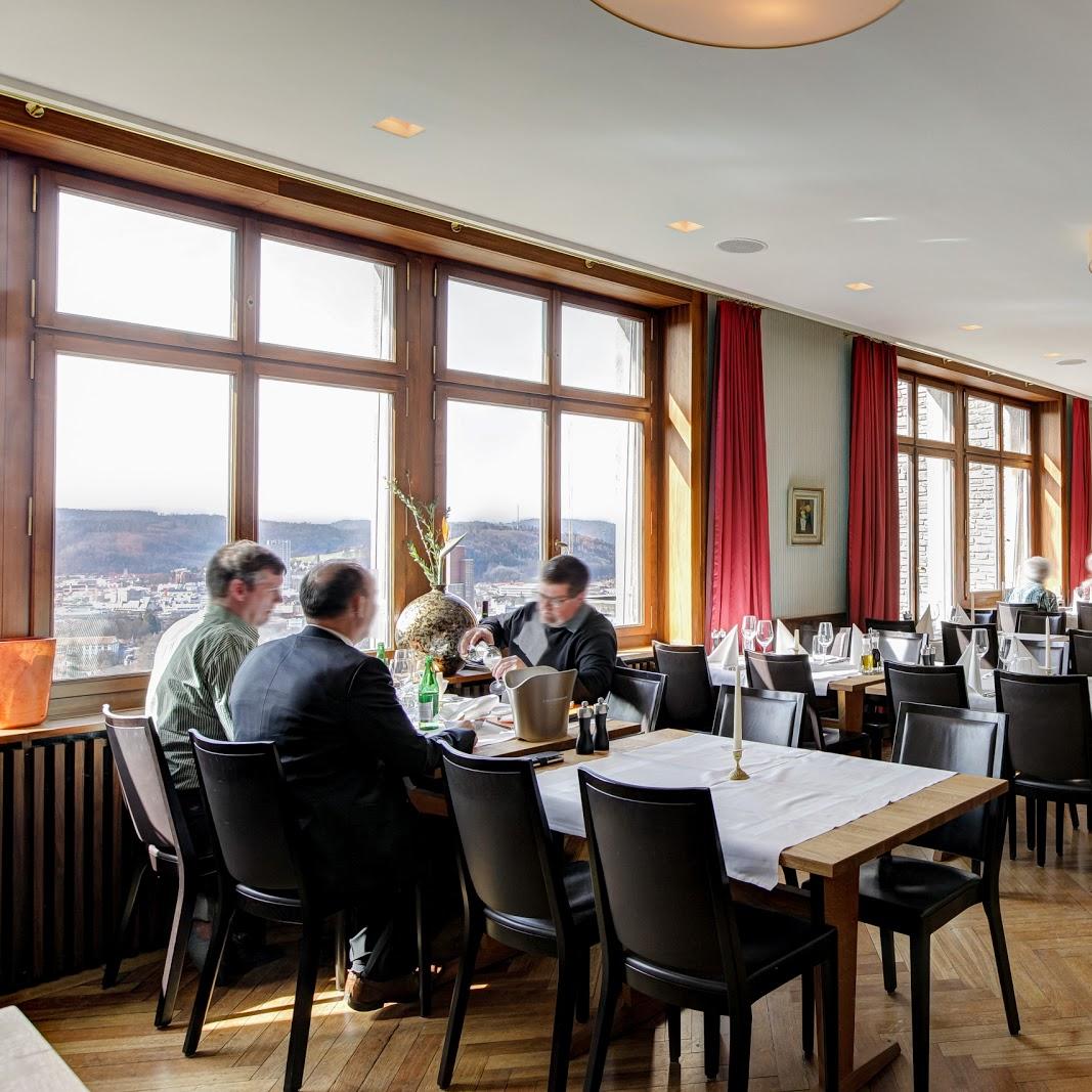 Restaurant "Goldenberg" in Winterthur