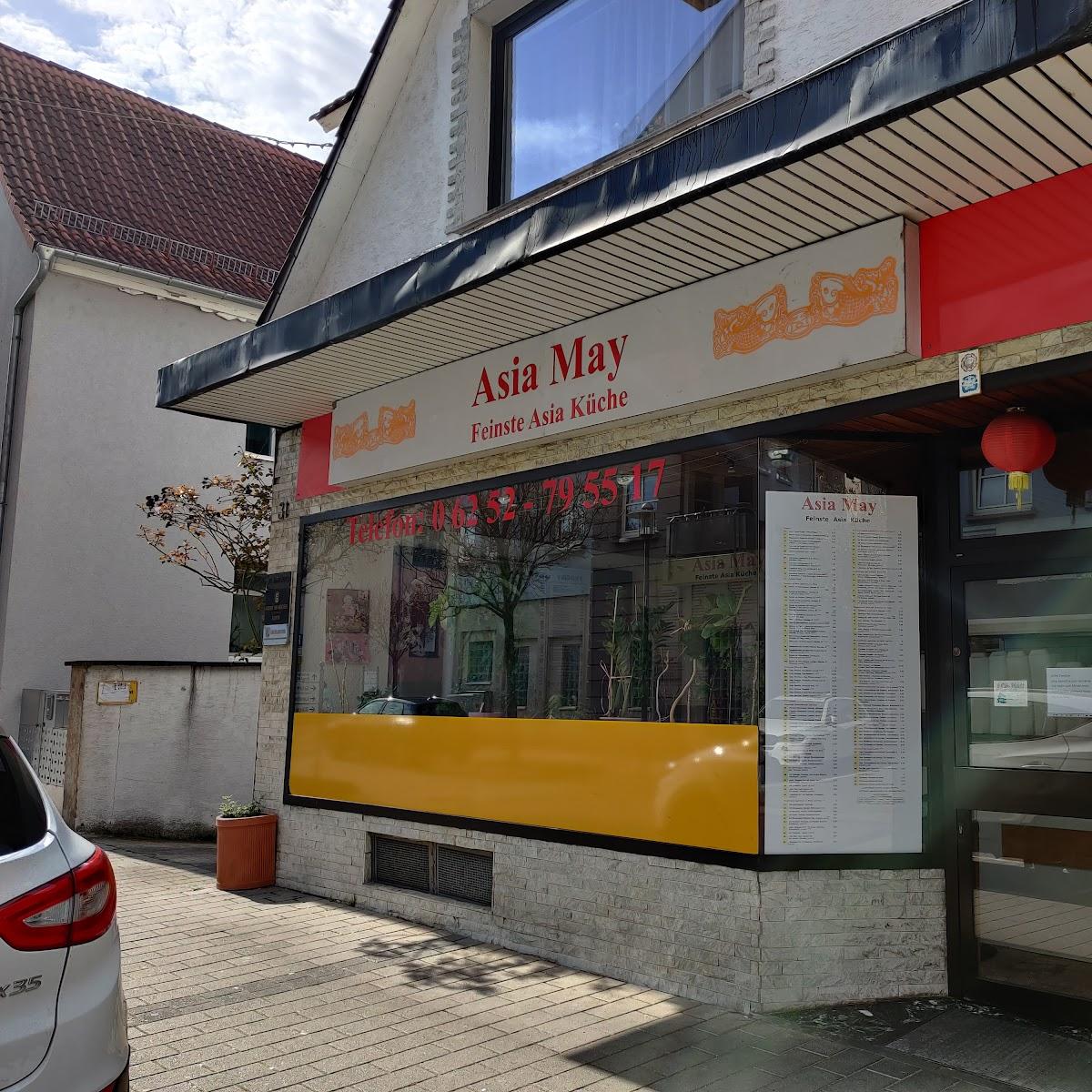 Restaurant "Asia May" in Heppenheim (Bergstraße)