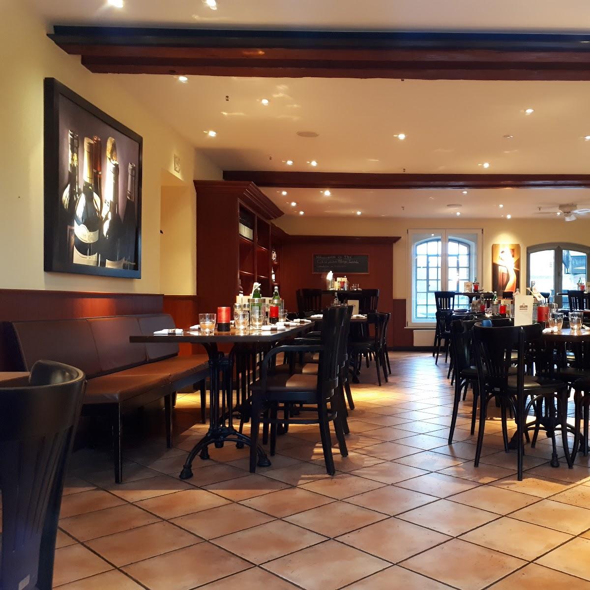 Restaurant "Mama Rosa" in Lüneburg