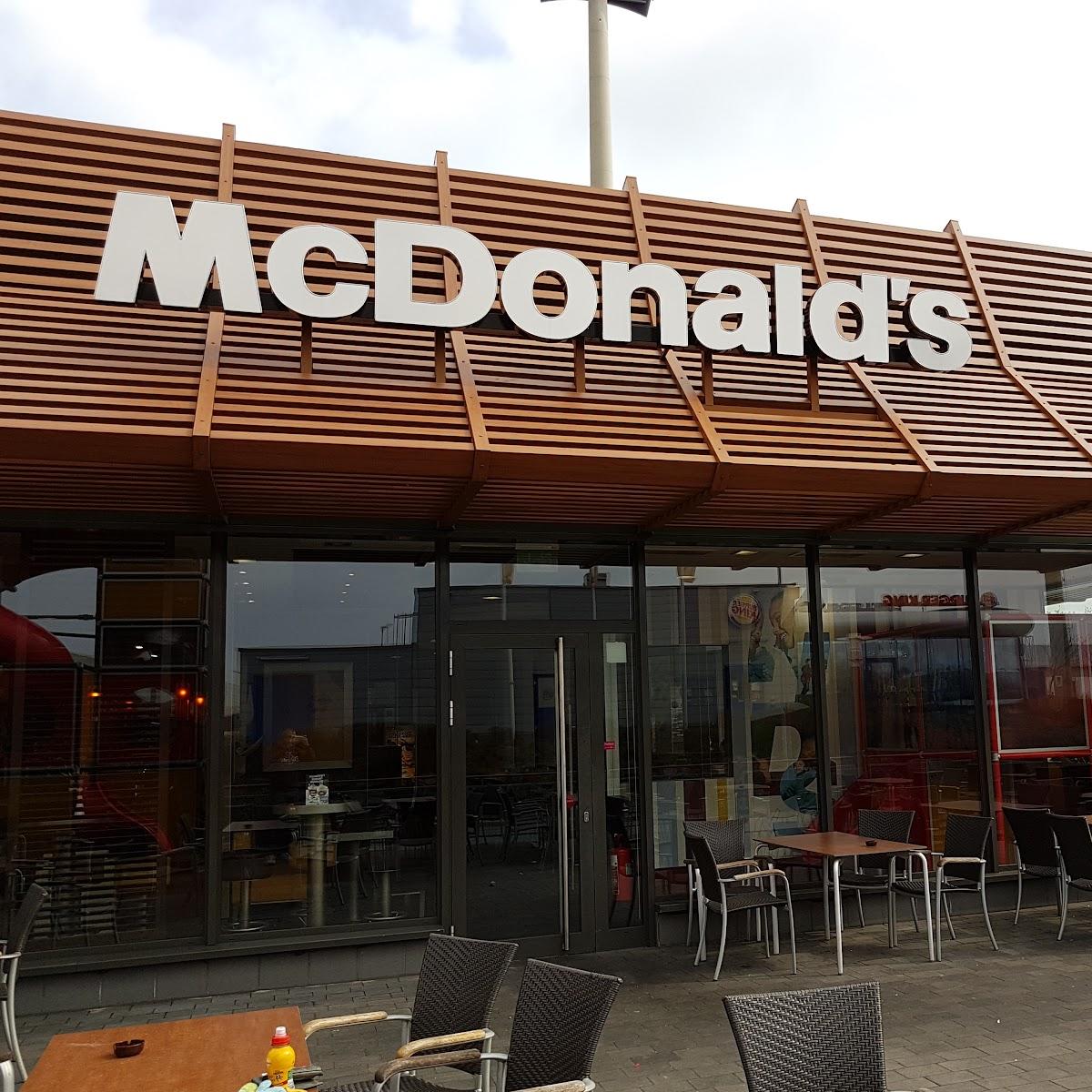 Restaurant "McDonald