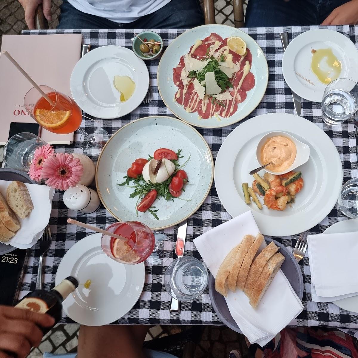 Restaurant "Belluno" in Berlin