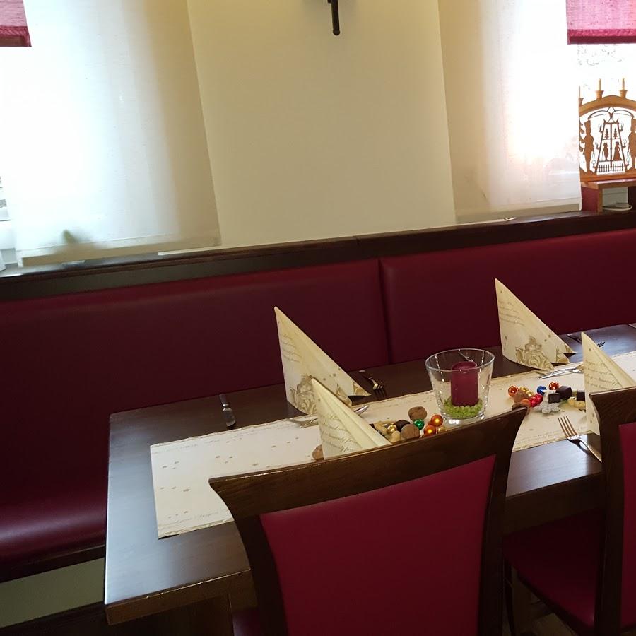 Restaurant "Gasthaus  Zum Grünen Tal " in Abenberg