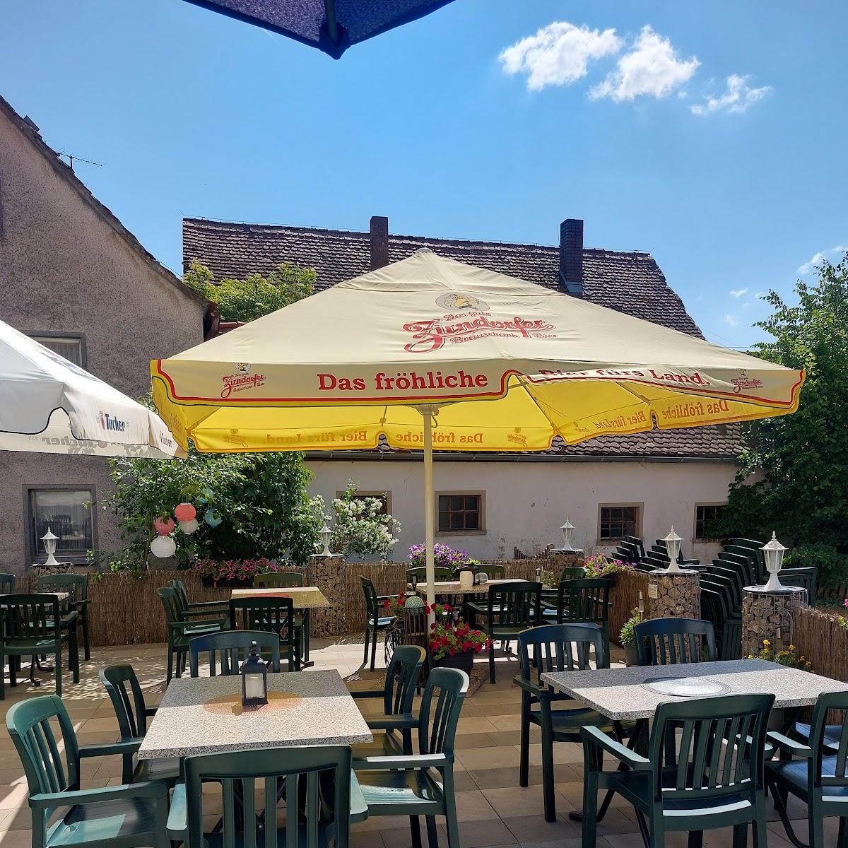Restaurant "Thessaloniki Grill-Restaurant" in Weihenzell