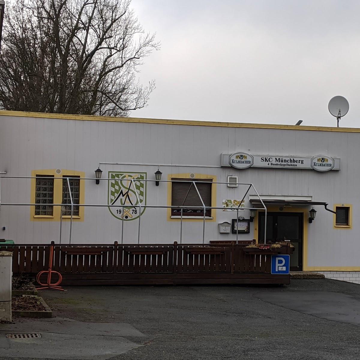 Restaurant "Pizza bei Enno" in  Münchberg