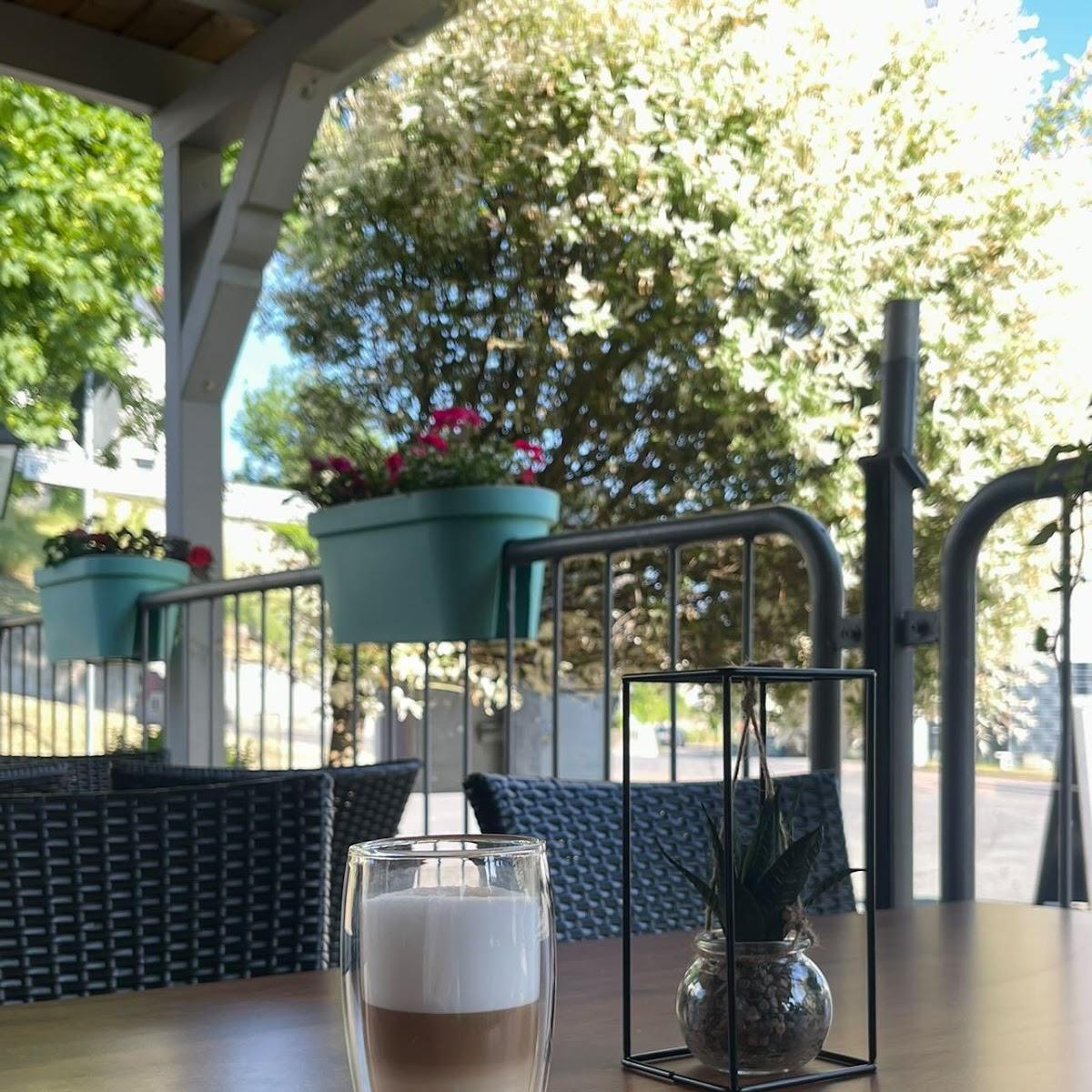 Restaurant "Damarose" in Hadamar