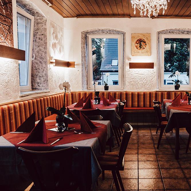 Restaurant "Pizzeria Ristorante Stadt Bayreuth Da Pietro" in  Münchberg