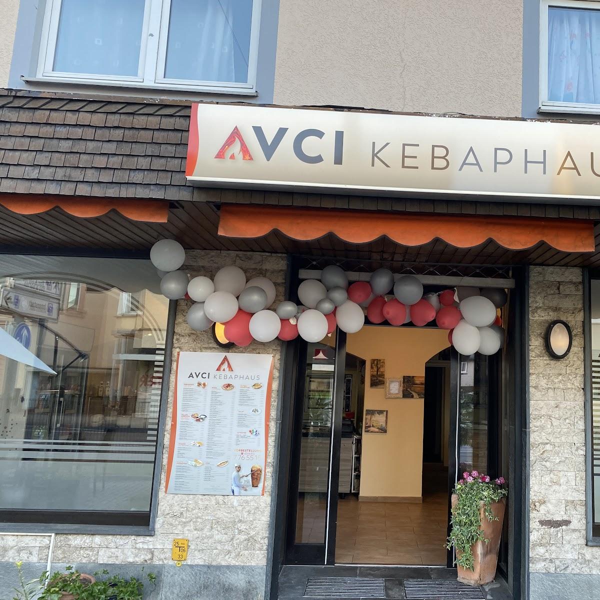 Restaurant "Avci Kebaphaus" in Alsfeld